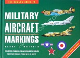 Book cover of The Hamlyn Guide to Military Aircraft Markings  by WHEELER, Barry C. 